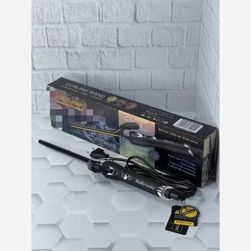 فر کننده مو بیبیورس Babyverse مدل BA-400