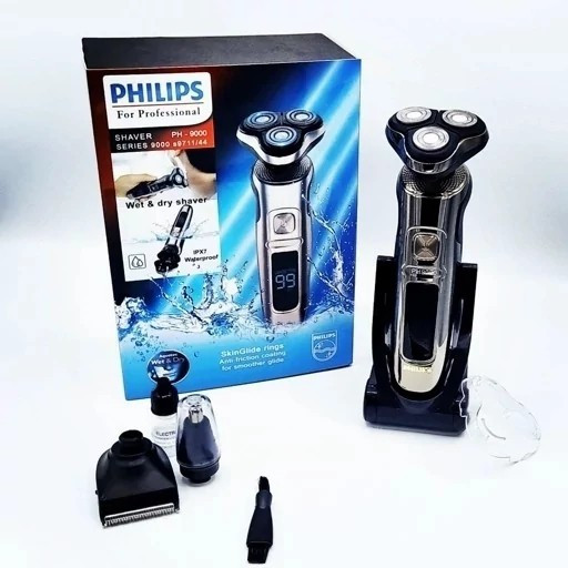 ریش تراش فیلیپس PH 9000 کیفیت محصول بسیار عالی
