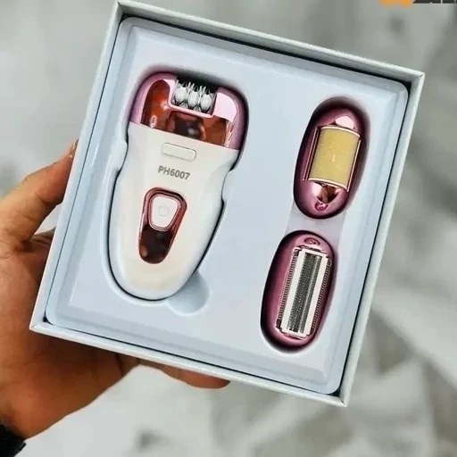 اپیلاتور و شیور 3 کاره فیلیپس مدل PH6007