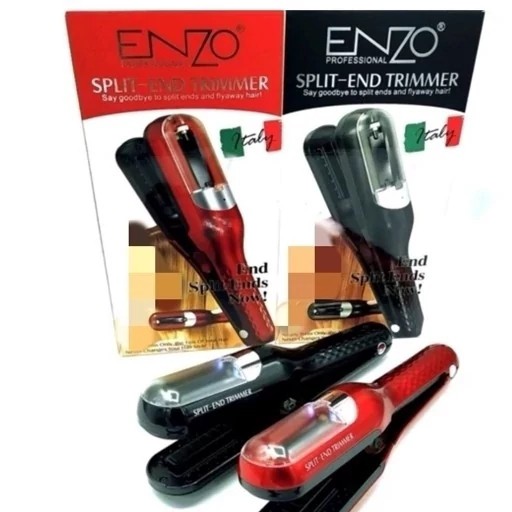 موخوره گیر Enzo حرفه ای دارای تیغه ی استیل ضد زنگ..