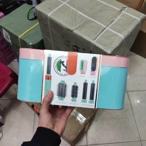 سشوار دایسون انزو 4140 محصول 6 کاره هست