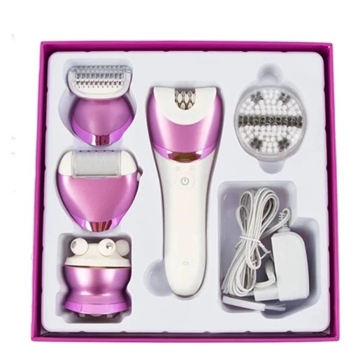 دستگاه اپیلاتور و موکن 5 کاره فیلیپس اصل مدل Philips کیفیت عالی
