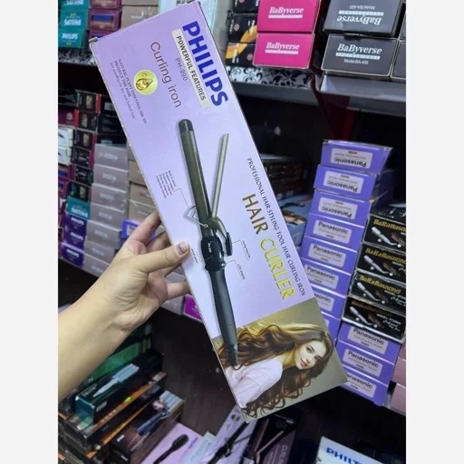 بابلیس مارک معتبر فیلیپس سایز 25 حرفه ای و سالنی کیفیت عالی