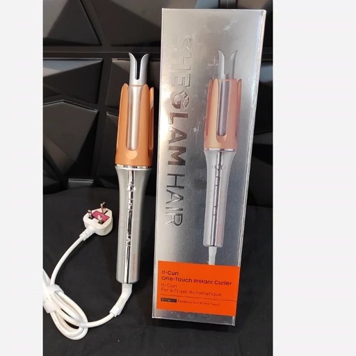 فر کننده مو شیگلم One-Touch سایز 25 میلیمتر