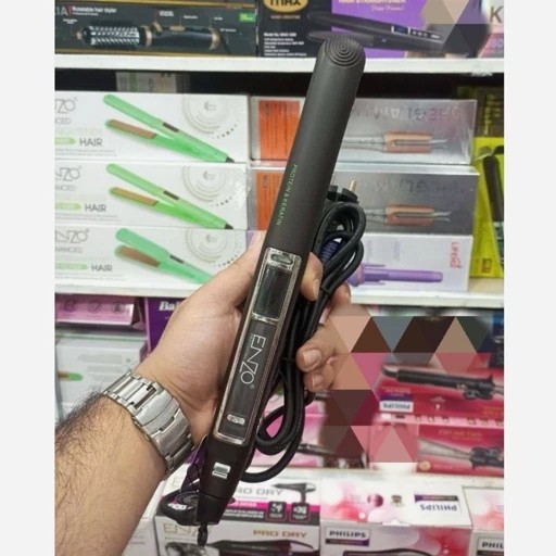اتو موی حرفه ای ENZO مدل EN 3338 ...دارای نمایشگر دیجیتالی