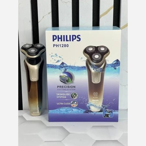 ماشین اصلاح سه کاره ضد آب فیلیپس مدل PH-1280