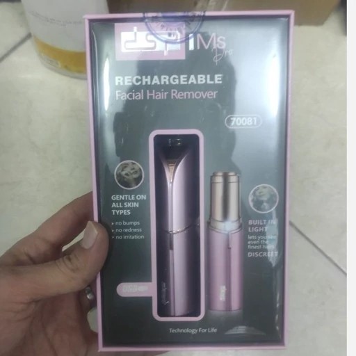 شیور ماتیکی صورت زنانه دی اس پی مدل DSP 70081