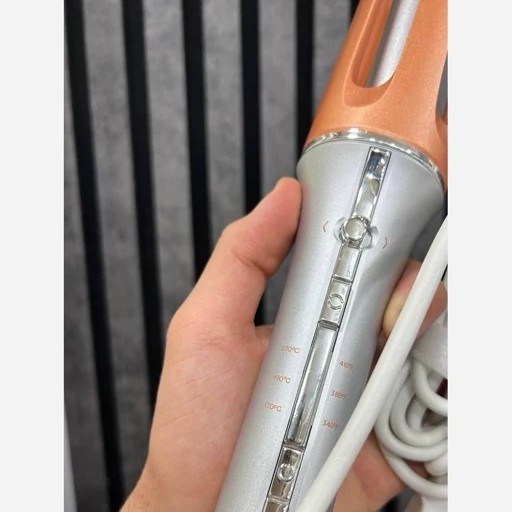 فر کننده مو شیگلم SHEGLAM 32mm