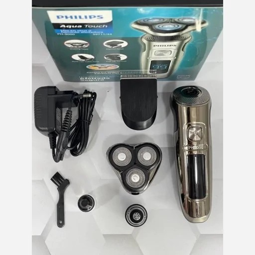 ریش تراش 3 کاره فیلیپس مدل PH9000-S9711/44