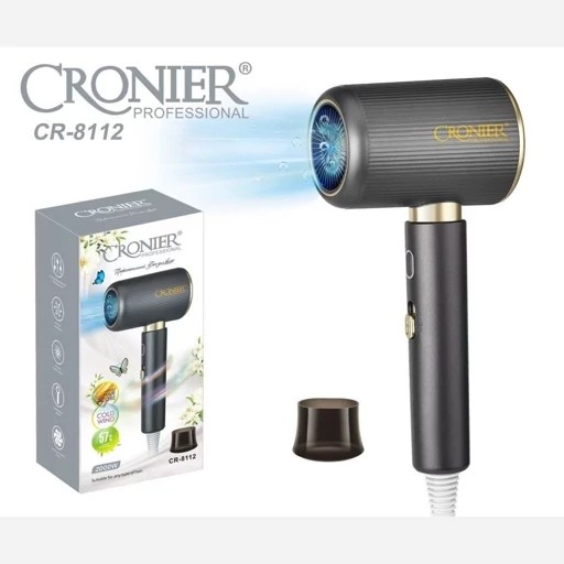 سشوار کرونیر cronier-cr8112