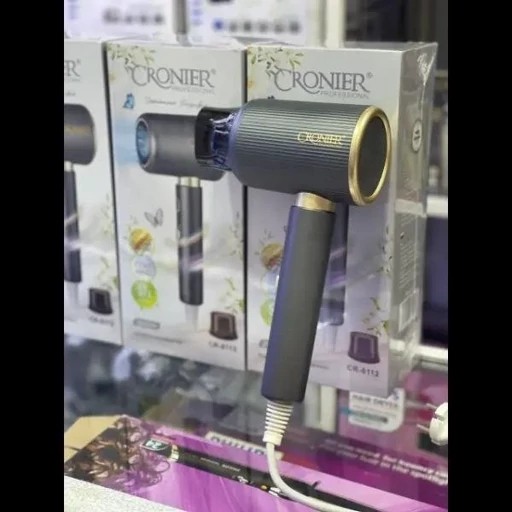 سشوار کرونیر cronier-cr8112