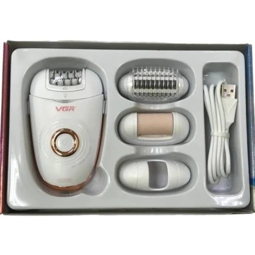 اپیلاتور وی جی آر مدل VGR V-739 سه کاره