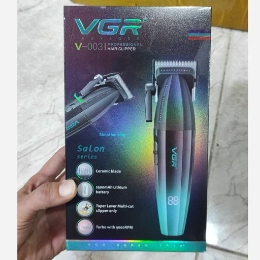 ماشین اصلاح حجم زن حرفه ای وی جی آر مدل VGR V-003