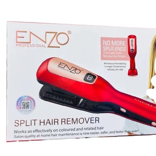 دستگاه موخوره گیر انزو حرفه ای هوشمند دیجیتالی ENZO PROFESSIONAL SALON ITALY2026/ 998