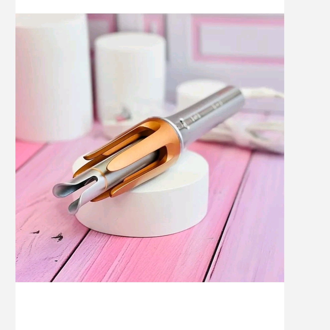 فرکننده موی شیگلم (کرلی) 25 و 32 میلیمتری