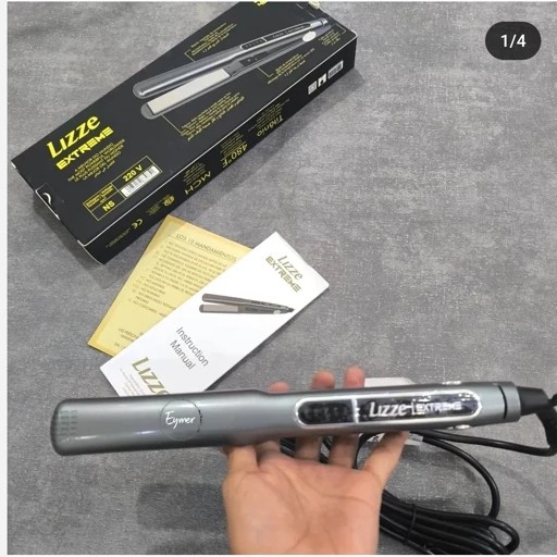 اتو مو کراتینه لیز اکستریم اصل برزیل همراه با گارانتی 12 ماهه با جعبه 100 در صد مخملی ( ارسال رایگان و فوری )