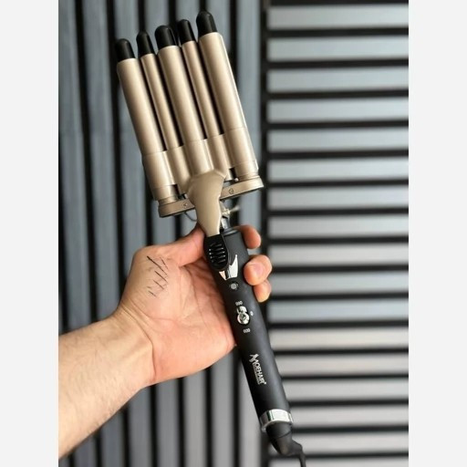 فر اس عربی 5 شاخه موهایر مدل MO-6003جدید