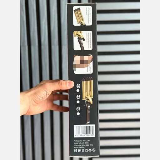 فر اس عربی 5 شاخه موهایر مدل MO-6003جدید