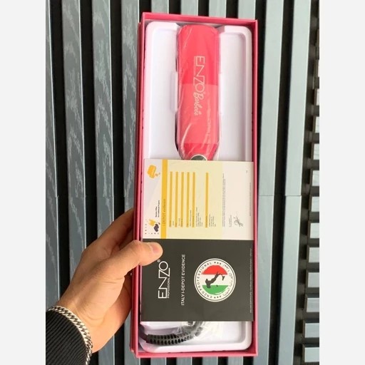 اتومو انزو پروفیشنال صافی کراتینی ماندگار ENZO PROFESSIONAL20171جدید