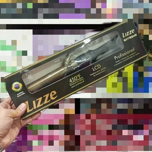 فر حرفه ای Lizze Extreme سایز32 ساخت کشور برزیل جدید