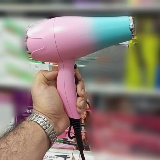 سشوار حرفه ای MAX BRA مدل MA-872 جدید