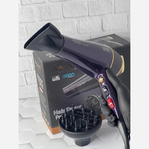 سشوار مک استایلر مدل Mac Styer MC-6690A جدید