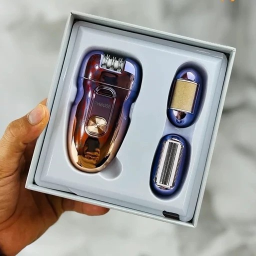 اپیلاتور و شیور 3 کاره فیلیپس مدل PH6008جدید