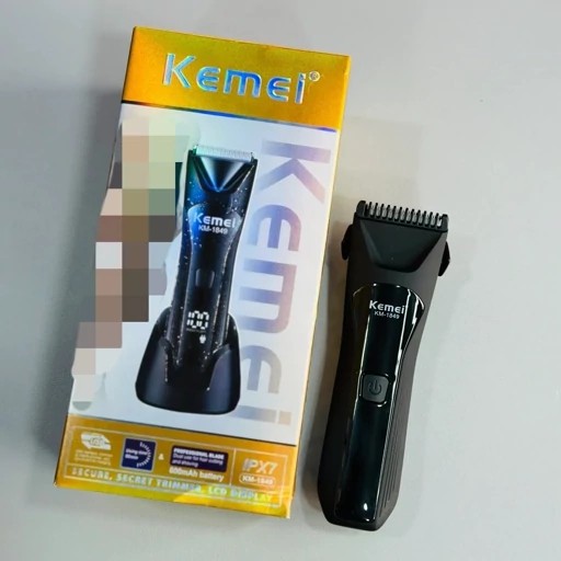 بادی گروم کیمی مدل KM-1849