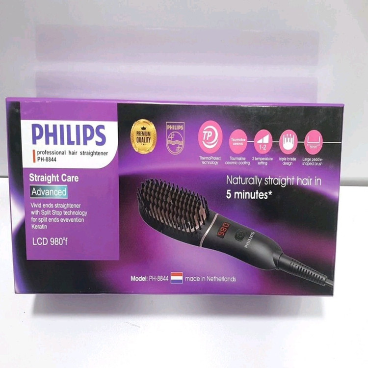 برس حرارتی حرفه ای فیلیپس مدل PH 8844