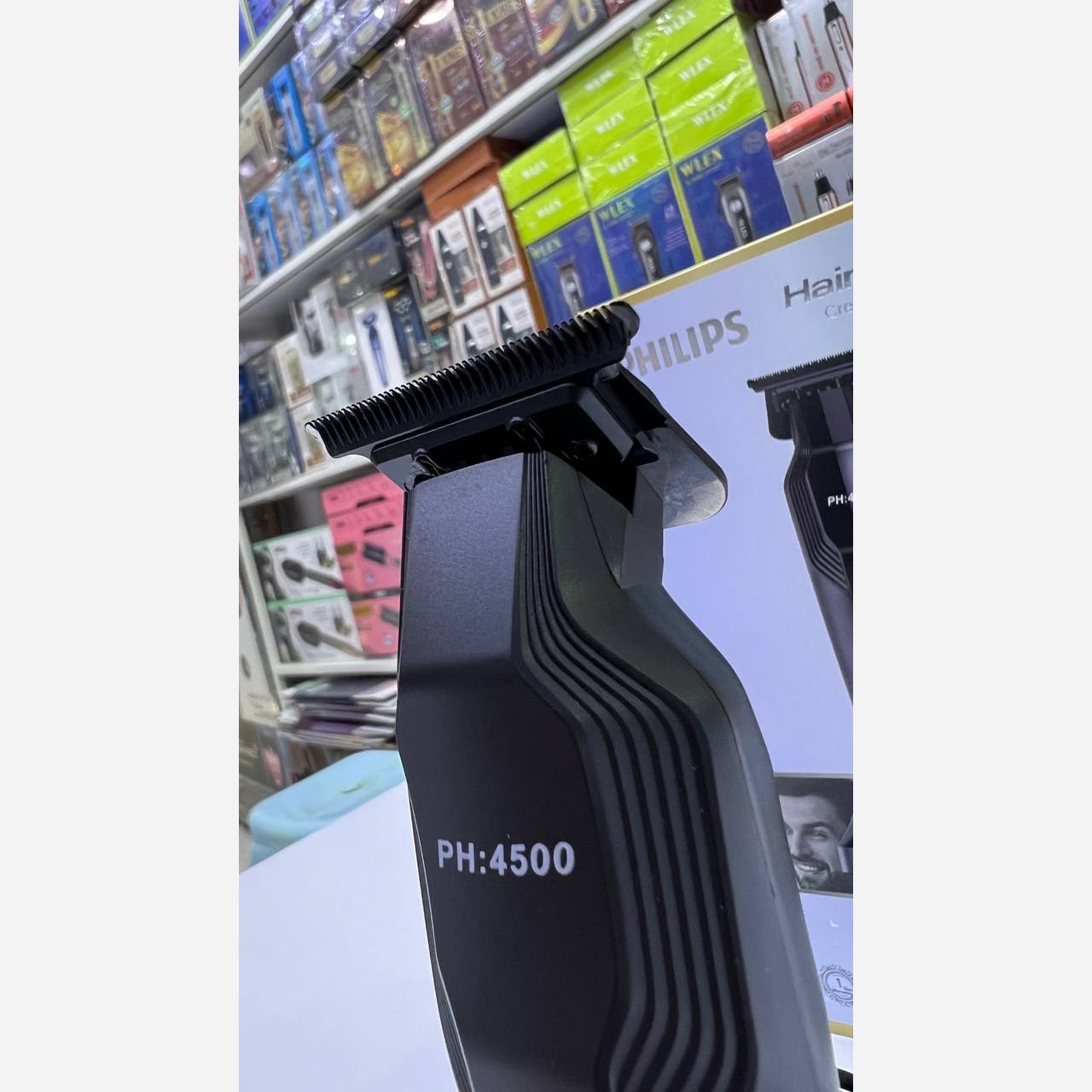 ماشین اصلاح صفر زن فیلیپس philips-4500