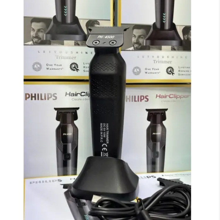 ماشین اصلاح صفر زن فیلیپس philips-4500