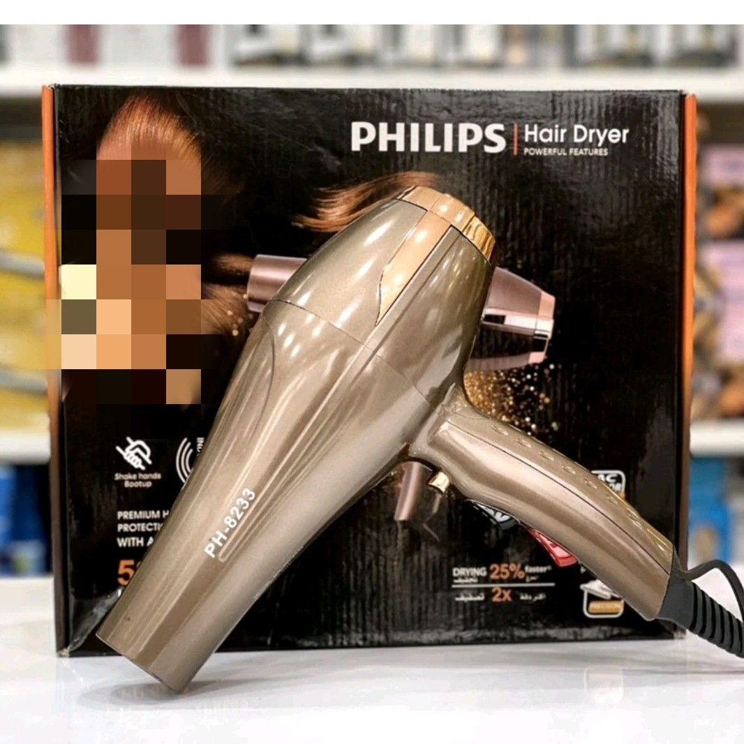 سشوار 5000 وات فیلیپس مدل PH-8233