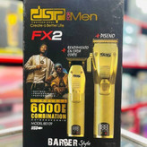 ست ماشین اصلاح دی اس پی dsp 80109 اورجینال