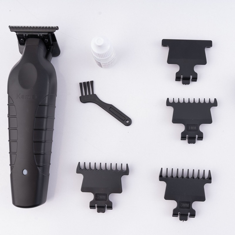 ماشین اصلاح ریشتراش خط زن و صفرزن کیمی KEMEI نسل جدید فوق حرفه ای مدل KM-2299 (اصل)