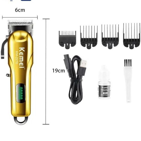 ماشین اصلاح کیمی مدل Kemei Km-2278