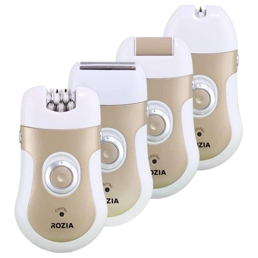 اپیلاتور رزیا rozia مدل HB-6006 اپیلیدی