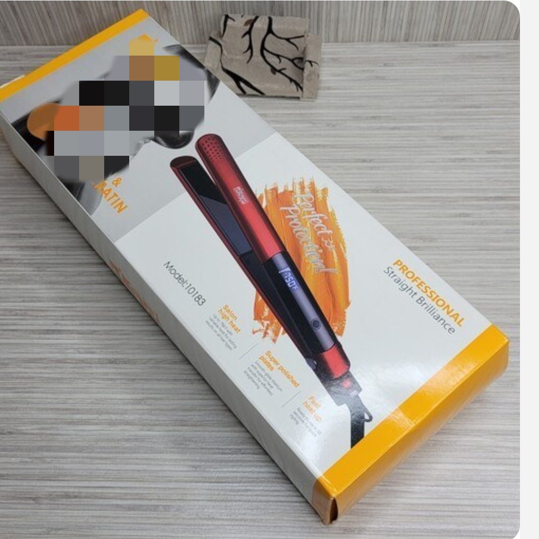 اتو مو کراتینه حرفه ای برند دی ای پی مدل DSP-10183