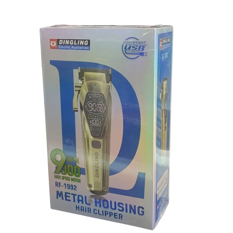 ماشین اصلاح دینگ لینگ DINGLING RF-1992