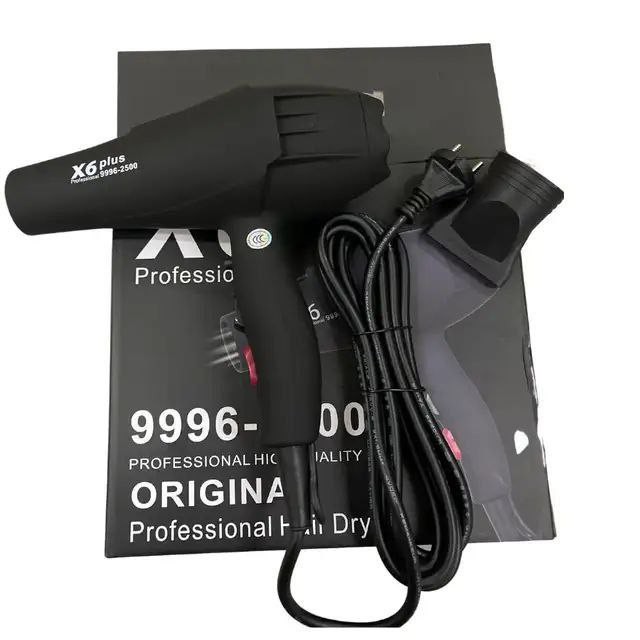 سشوار حرفه ای ایکس x6