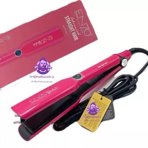 اتومو انزو پروفیشنال صافی کراتینی ماندگار ENZO PROFESSIONAL20171