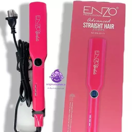 اتومو انزو پروفیشنال صافی کراتینی ماندگار ENZO PROFESSIONAL20171
