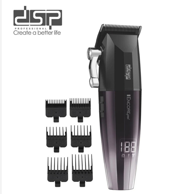 ماشین اصلاح حجم زن دی اس پی DSP- بسیار پر قدرت