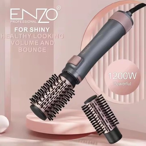 سشوار چرخشی انزو پروفیشینال ENZO مدل 759جدید