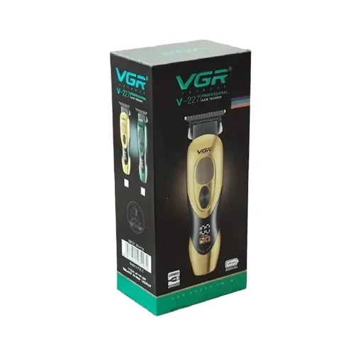 ماشین اصلاح خط زن وی جی آر V-227جدید
