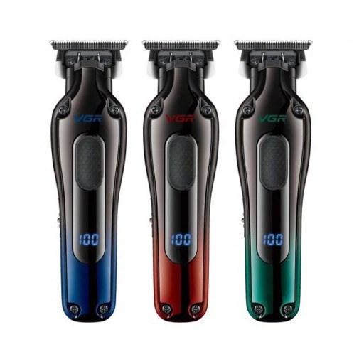 ماشین اصلاح خط زن و صفر زن وی جی آر مدل VGR V-998 بسیار با کیفیت جدید