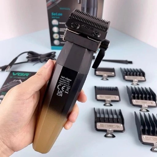 ماشین اصلاح وی جی ار V-003 پر قدرت و بسیار با کیفیتجدید