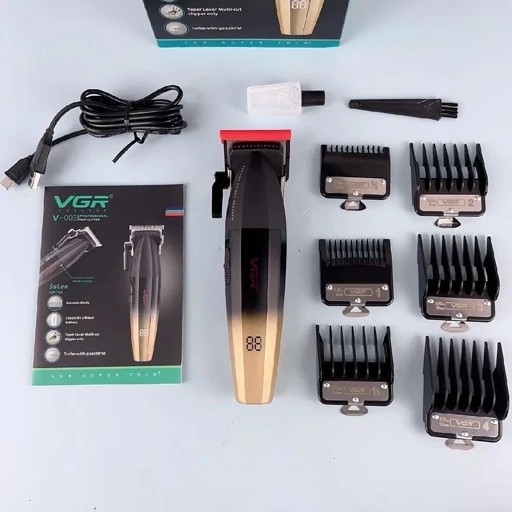 ماشین اصلاح وی جی ار V-003 پر قدرت و بسیار با کیفیتجدید