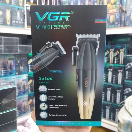 ماشین اصلاح وی جی ار V-003 پر قدرت و بسیار با کیفیتجدید