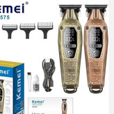 ماشین اصلاح موی سر و صورت کیمی مدلKemei- بسیار با کیفیت