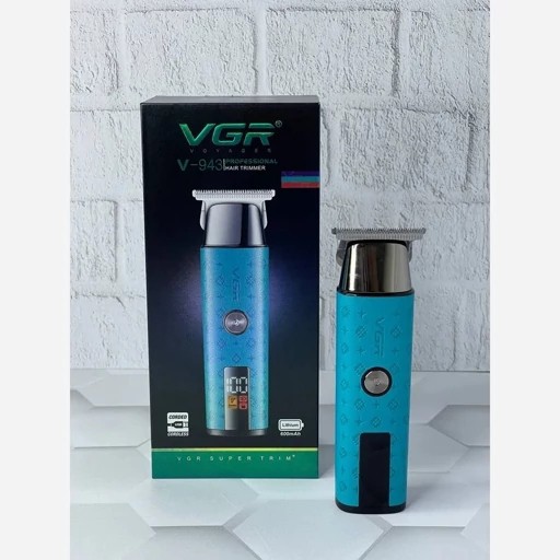 ماشین اصلاح سر و صورت وی جی آر V-943
